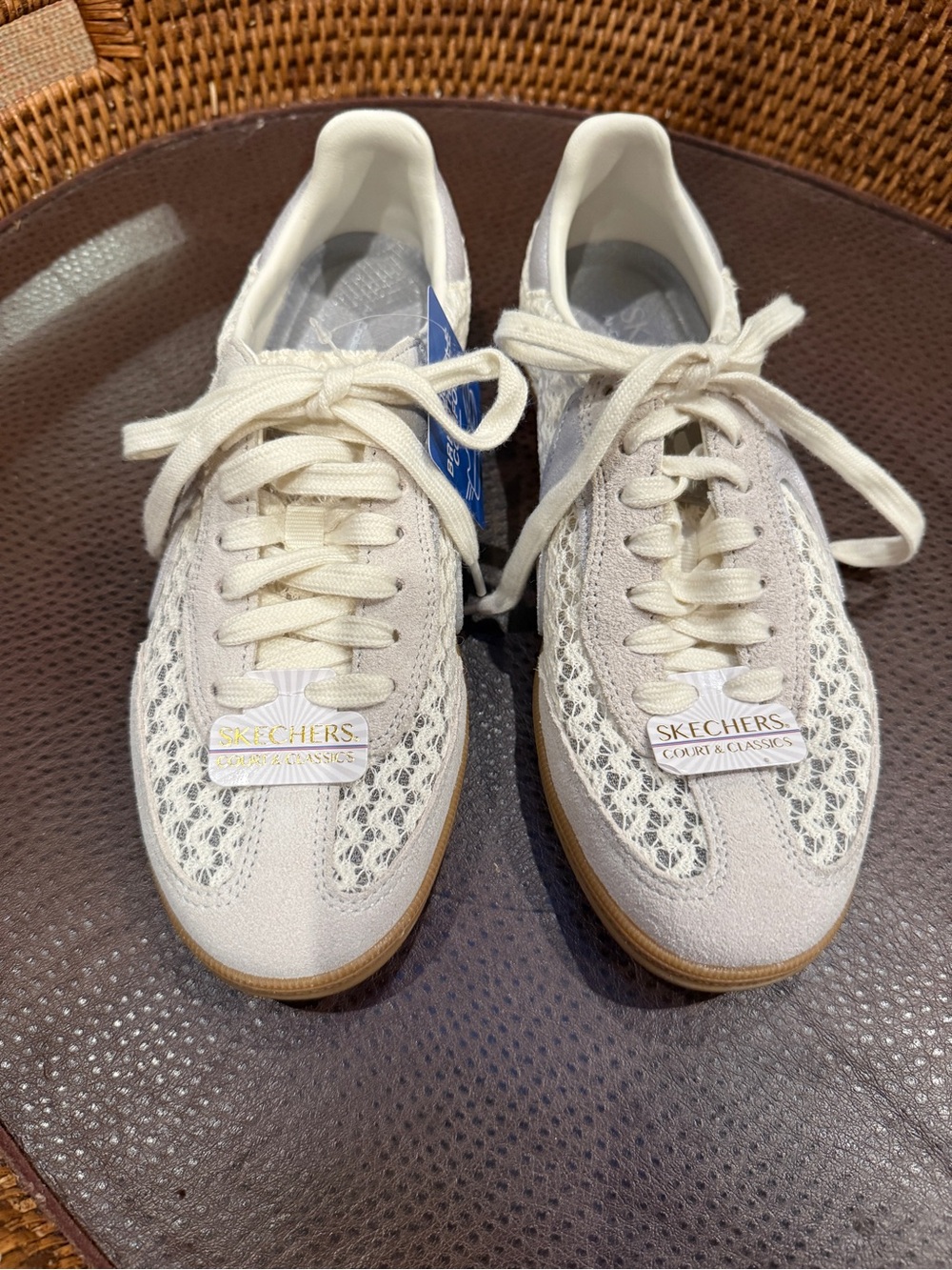 Sketchers Springlace Sneakers